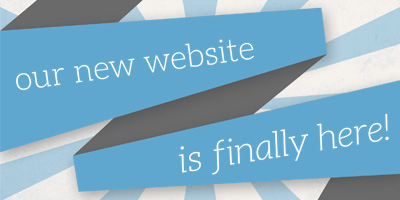 NEW WEBSITE