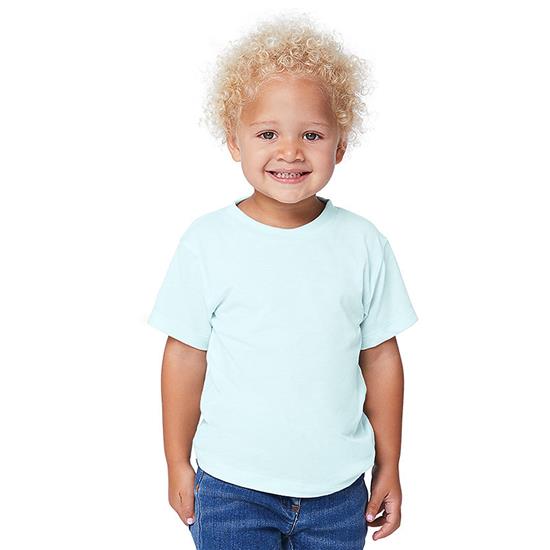 B3413T - BELLA+CANVAS TODDLER TRI-BLEND CREW