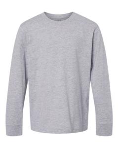 NL3311 Next Level Apparel Youth Cotton Long Sleeve T-Shirt