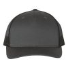 Variation picture for CHARCOAL FRONT AND BILL/BLACK MESH BACK