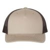 Variation picture for KHAKI FRONT AND BILL/COFFEE MESH BACK