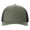 Variation picture for LODEN GREEN FRONT AND BILL/BLACK MESH BACK