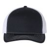 Variation picture for NAVY FRONT AND BILL/WHITE MESH BACK