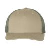 Variation picture for PALE KHAKI FRONT AND BILL/LODEN GREEN MESH BACK