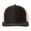 Variation picture for BLACK FRONT AND BILL/WHITE MESH BACK