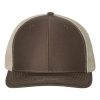 Variation picture for BROWN FRONT AND BILL/KHAKI MESH BACK