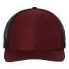 Variation picture for CARDINAL FRONT AND BILL/BLACK MESH BACK