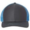 Variation picture for CHARCOAL FRONT AND BILL/COLUMBIA BLUE MESH BACK