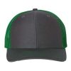 Variation picture for CHARCOAL FRONT AND BILL/BLACK MESH BACK