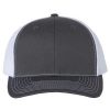 Variation picture for CHARCOAL FRONT AND BILL/WHITE MESH BACK