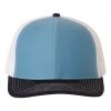 Variation picture for COLUMBIA BLUE FRONT/WHITE MESH BACK/NAVY BILL
