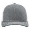 Variation picture for HEATHER GREY FRONT AND BILL/LIGHT GREY MESH BACK