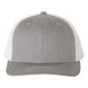 Variation picture for HEATHER GREY FRONT AND BILL/WHITE MESH BACK