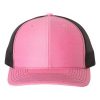 Variation picture for HOT PINK FRONT AND BILL/BLACK MESH BACK