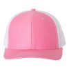 Variation picture for HOT PINK FRONT AND BILL/WHITE MESH BACK