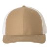 Variation picture for KHAKI FRONT AND BILL/WHITE MESH BACK