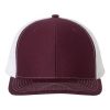 Variation picture for MAROON FRONT AND BILL/WHITE MESH BACK