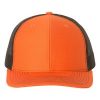 Variation picture for ORANGE FRONT AND BILL/BLACK MESH BACK