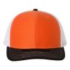 Variation picture for ORANGE FRONT/WHITE MESH BACK/BLACK BILL