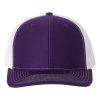 Variation picture for PURPLE FRONT AND BILL/WHITE MESH BACK