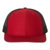 Variation picture for RED FRONT AND BILL/BLACK MESH BACK