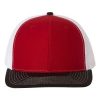 Variation picture for RED FRONT/WHITE MESH BACK/BLACK BILL