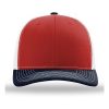 Variation picture for RED FRONT/WHITE MESH BACK/NAVY BILL
