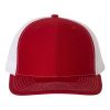 Variation picture for RED FRONT AND BILL/WHITE MESH BACK