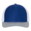 Variation picture for ROYAL FRONT/WHITE MESH BACK/HEATHER GREY BILL