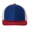 Variation picture for ROYAL FRONT/WHITE MESH BACK/RED BILL