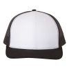 Variation picture for WHITE FRONT AND BILL/BLACK MESH BACK